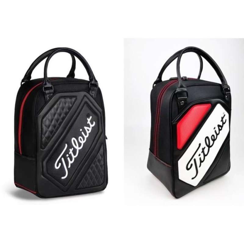 Titleist golf shoe clearance bag