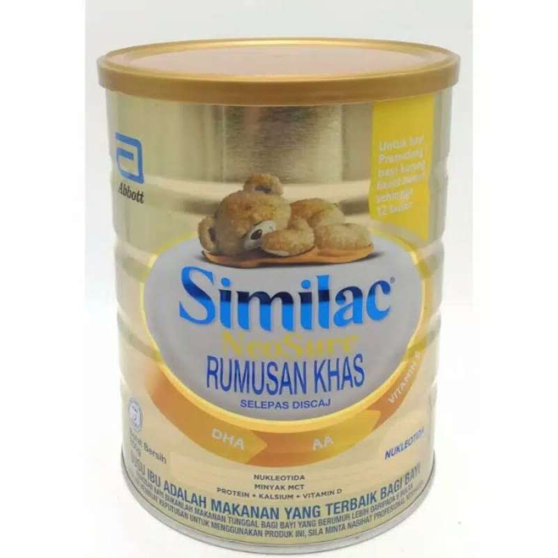 Susu Similac Harga Terbaru Maret 2024 Blibli
