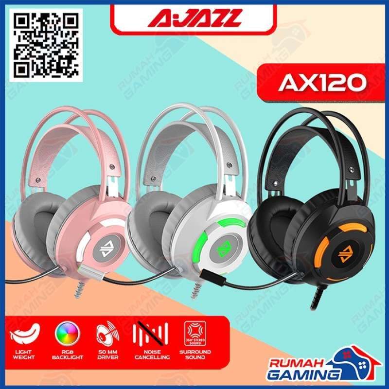 Ax120 headset discount