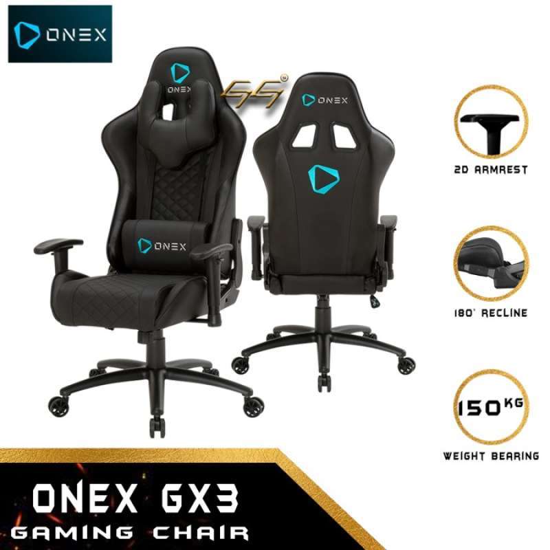 Kursi gaming sales onex gx3