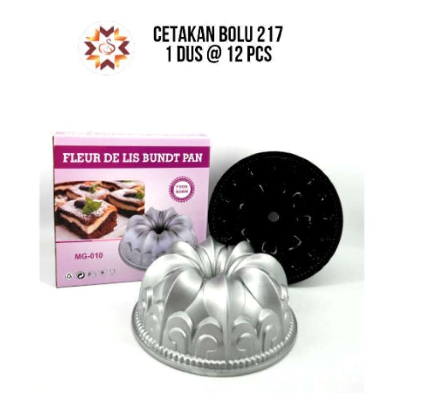 Fleur de lis cake pan best sale