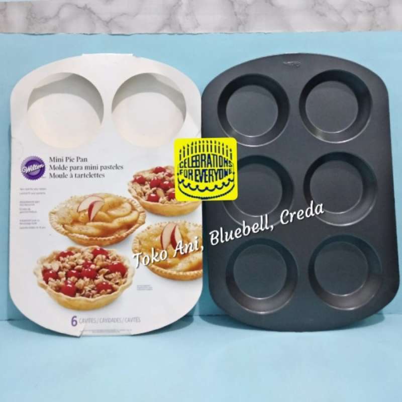 Wilton mini pie pan online