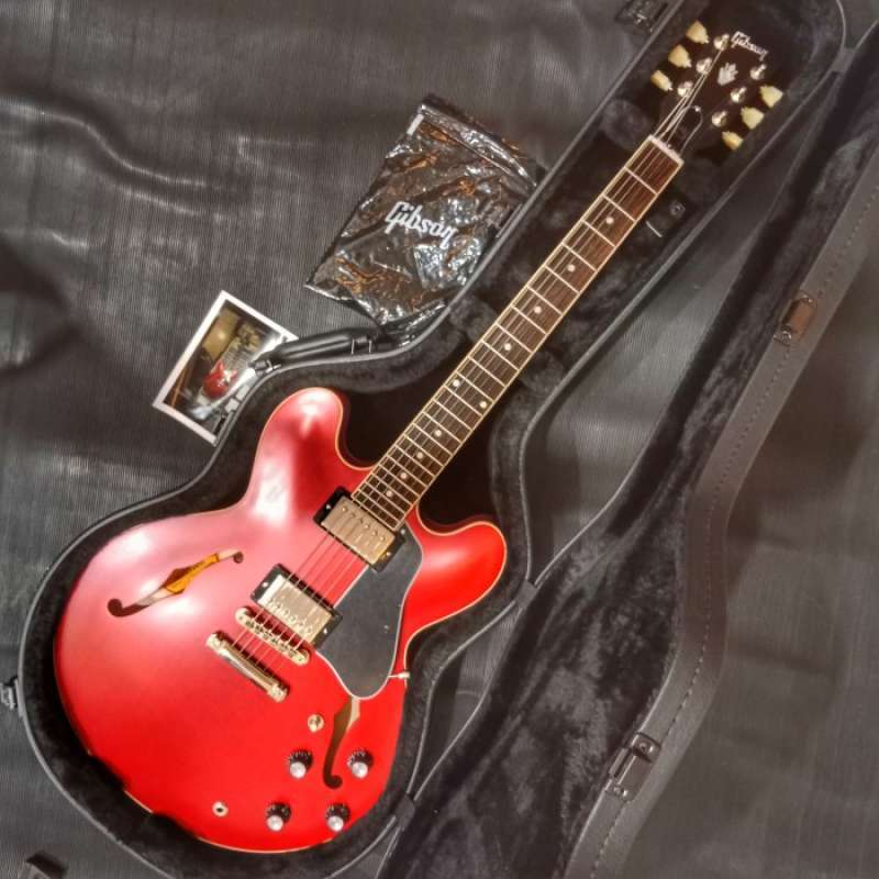 Jual gibson sale es 335