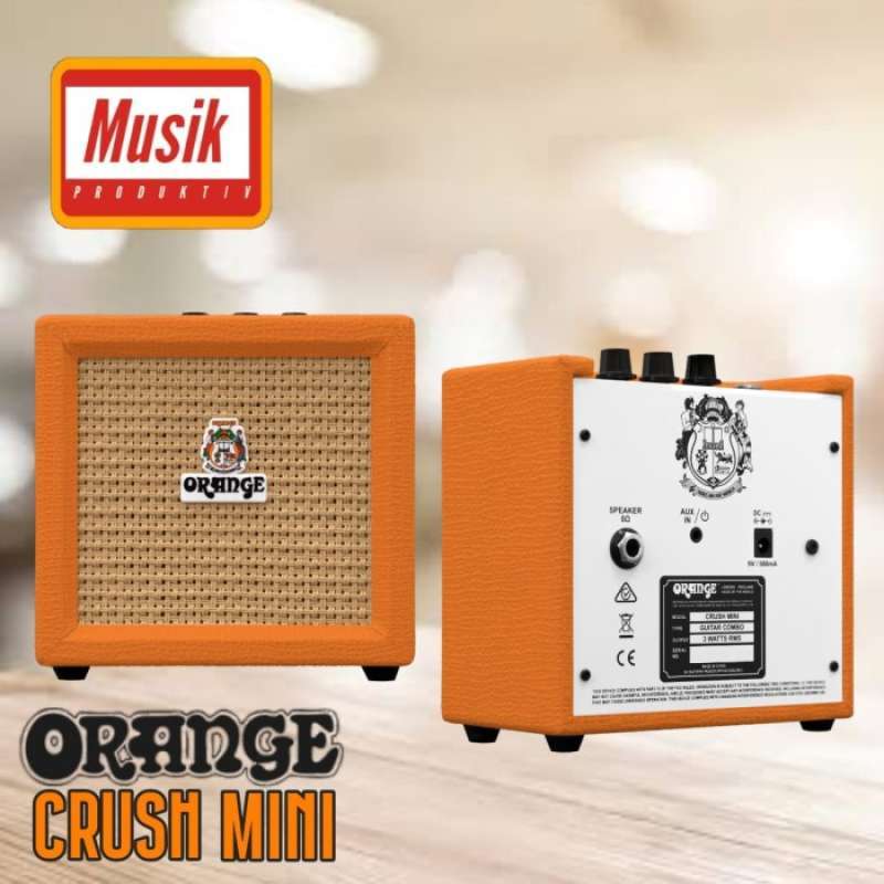 Ampli on sale orange mini