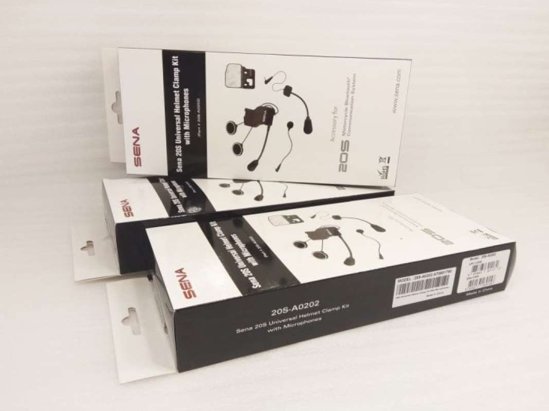 Sena 20s hotsell slim speakers