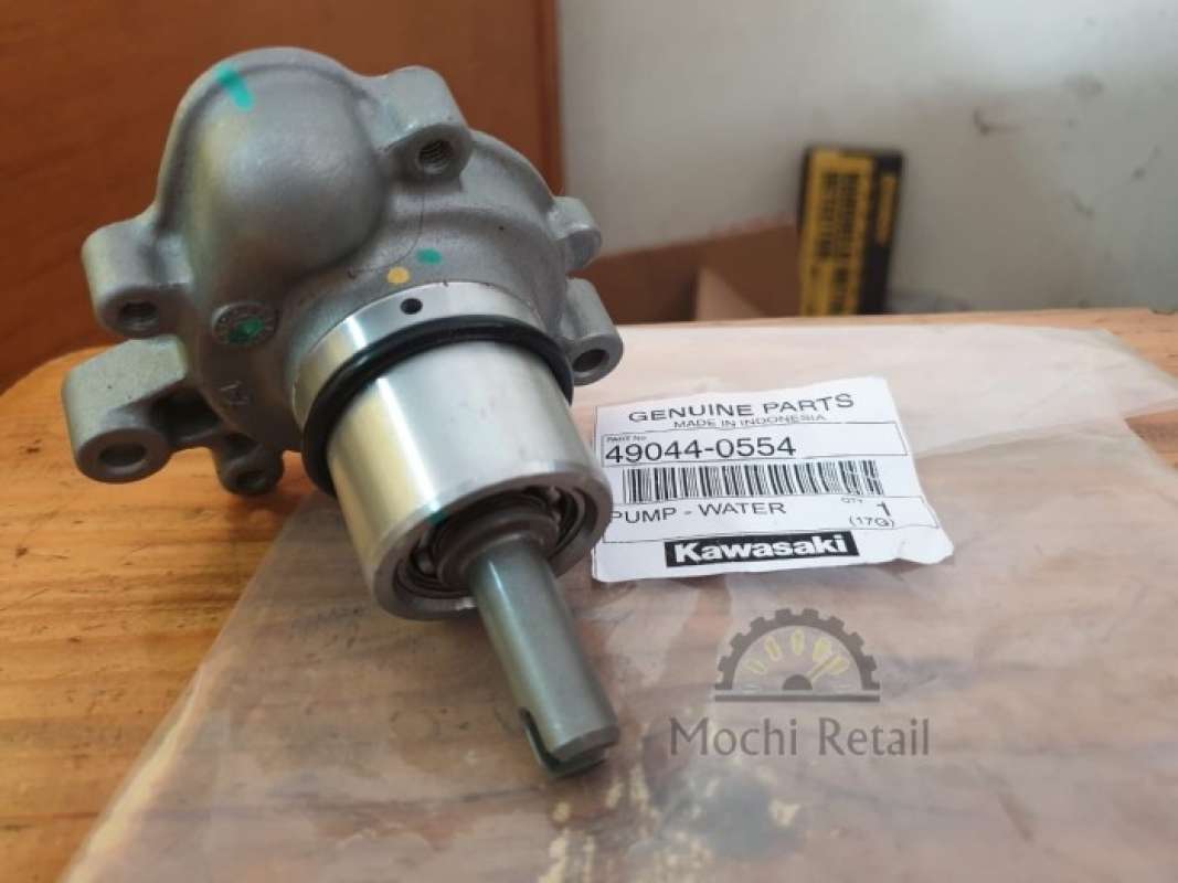 Water pump ninja hot sale 250