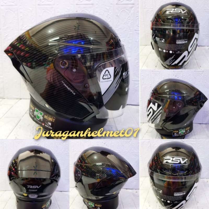 Helm rsv sale windtail carbon