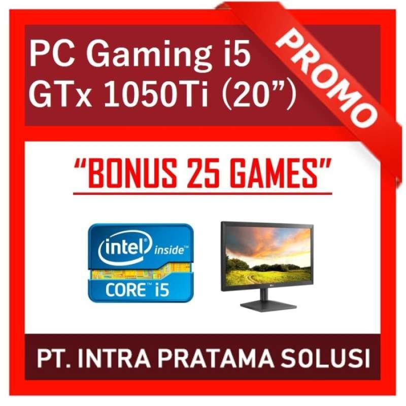 I5 3470 1050ti clearance
