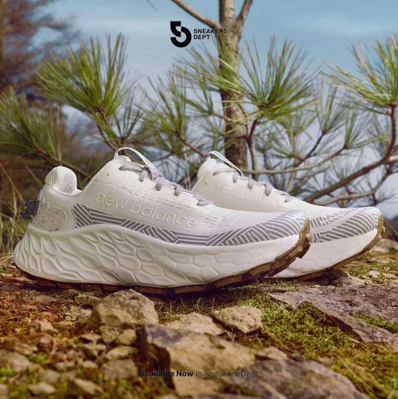 Promo Sepatu Trail Running NEW BALANCE FRESH FOAM X ROAD TRAIL V3 MTMORUD3  ORI Diskon 65% di Seller Sneakers Dept Official Store - Sneakers Dept |  Blibli