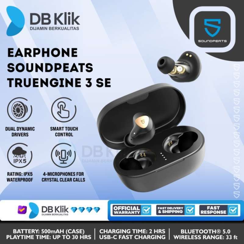 Tws soundpeats truengine shop 3 se