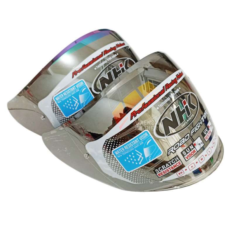 Visor iridium deals nhk r1