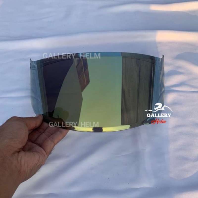 Visor gold kyt r10 shop