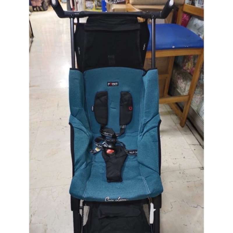 Jual Stroller Cocolatte Pockit 2s Cl 838 Di Seller Babycare Store Wijaya Kusuma Kota Jakarta Barat Blibli