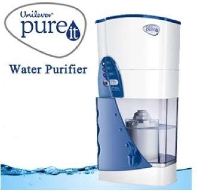 Unilever shop air purifier