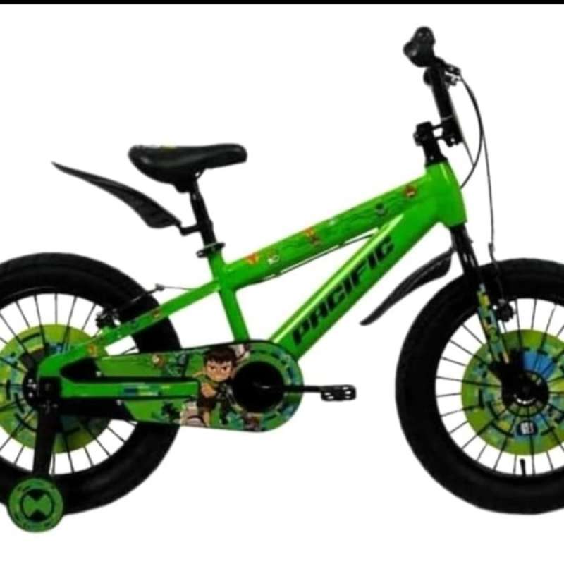Ben 10 bike 16 inch 2025