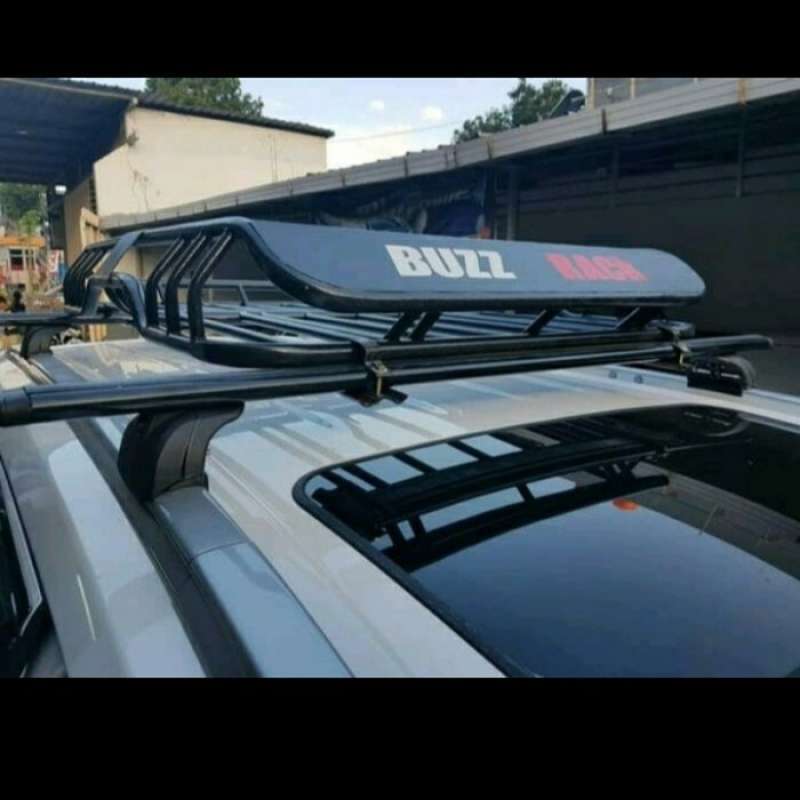 Cross bar all new rush 2018 discount