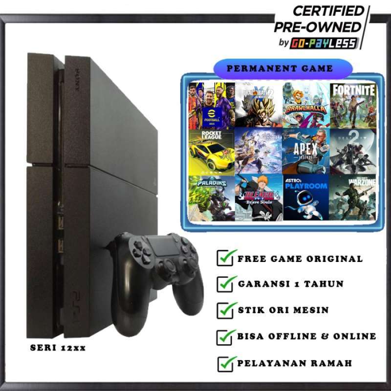 Jual game digital ps4 top