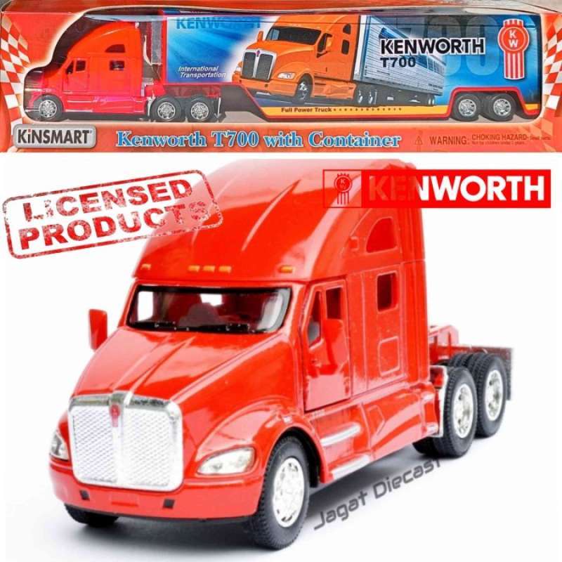 Kinsmart kenworth shop