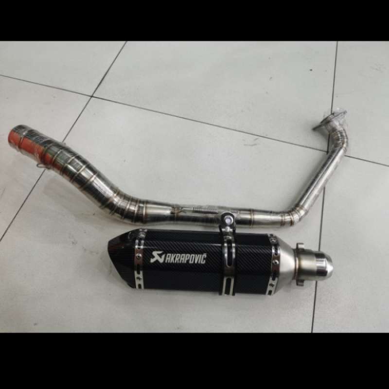 Akrapovic cbr 150 sale