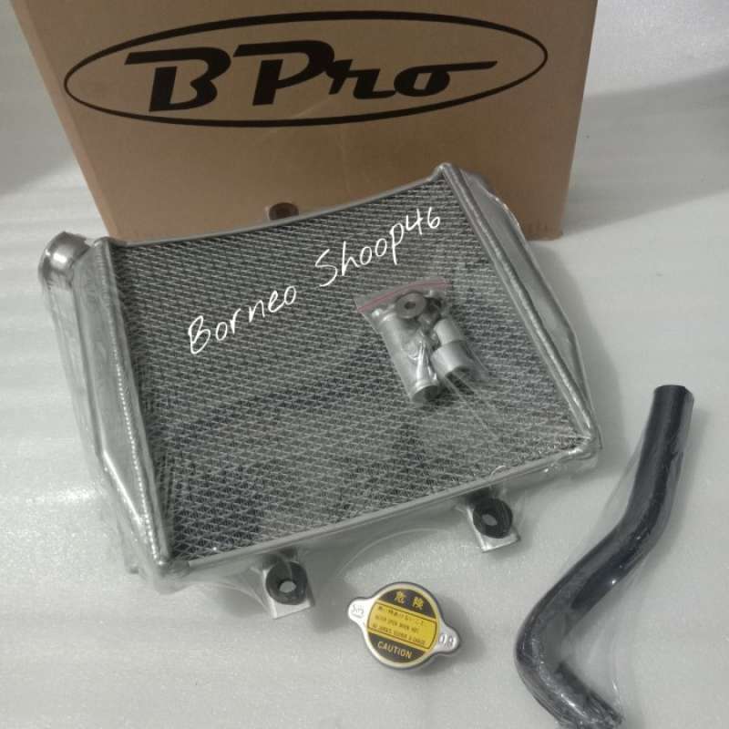 Promo Radiator Bpro Ninja 150 R Radiator Bpro Kawasaki Ninja R