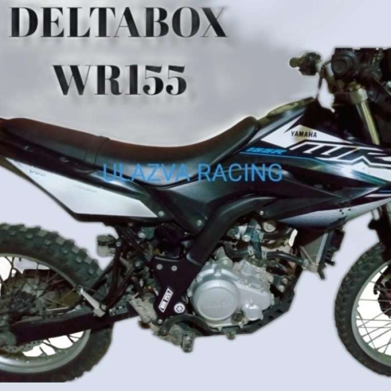 Deltabox wr155 top