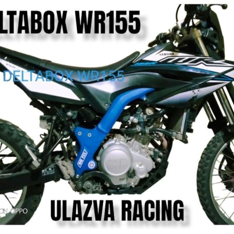 Jual Deltabox Yamaha Wr 155 Terbaru Di Seller Ams Speed Shop Medan Titi Kuning Kota Medan Blibli