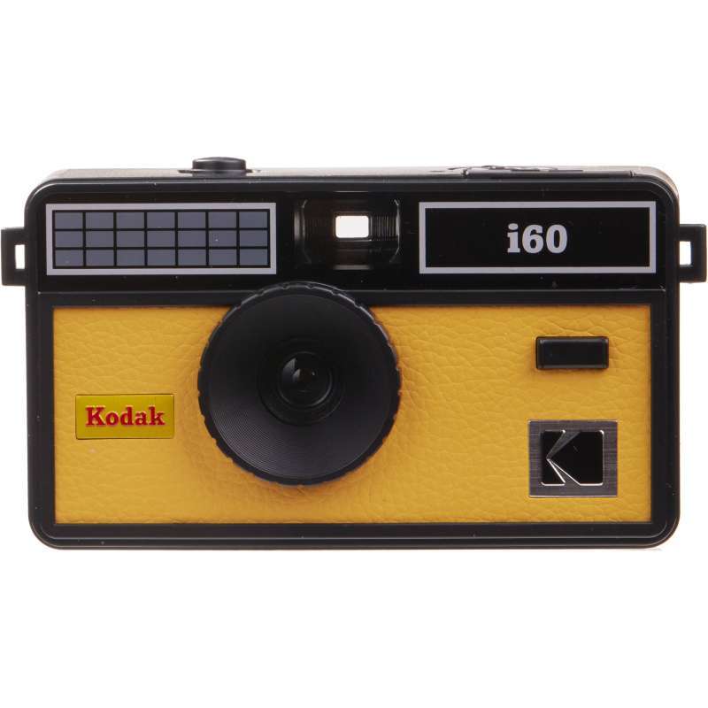 Kodak i60 Analog Kamera 35mm Film Camera (New Version Of Kodak F9) ORIGINAL