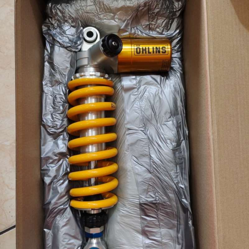 Shock ohlins ninja 250 hotsell
