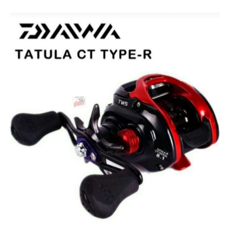 DAIWA タトゥーラ CT typeR 8.1