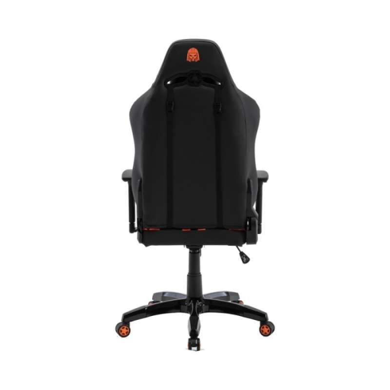 Jual DA GAMING CHAIR RACING X WARRIOR Orange Digital Alliance di