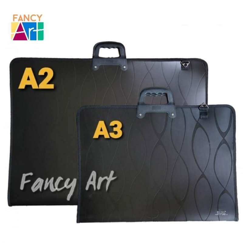 Jual V Tec Art Bag Drawing Bag A2 Tas Gambar di Seller Galelleaa