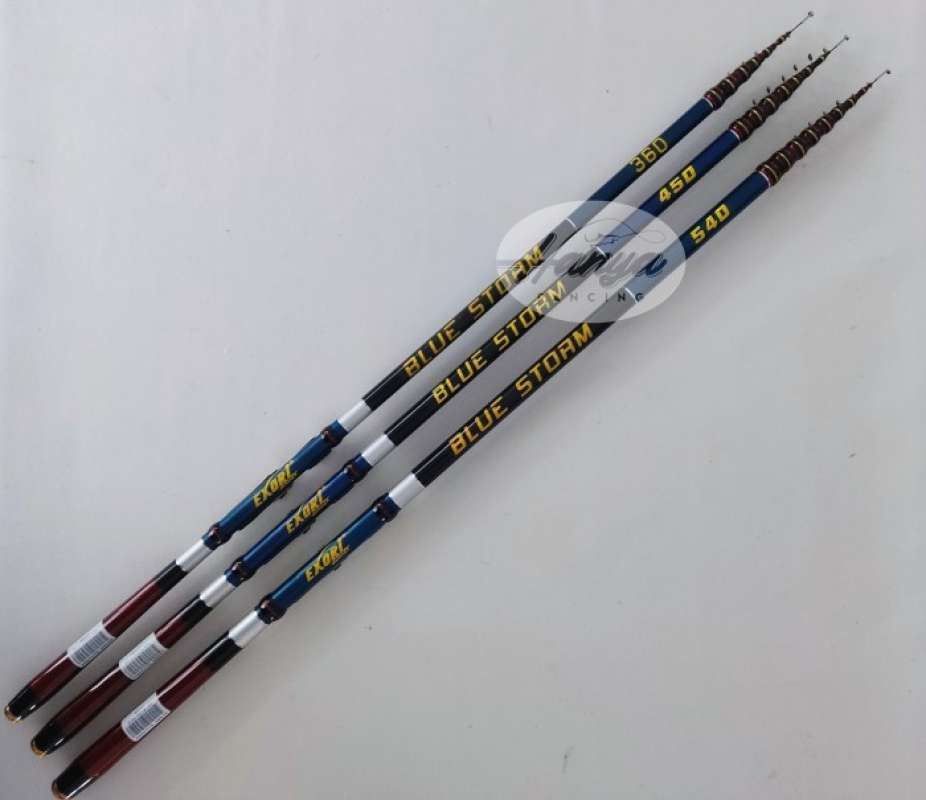 モロコ竿 NFT JUMBO4.7m モロコ竿 NFT JUMBO4.7m