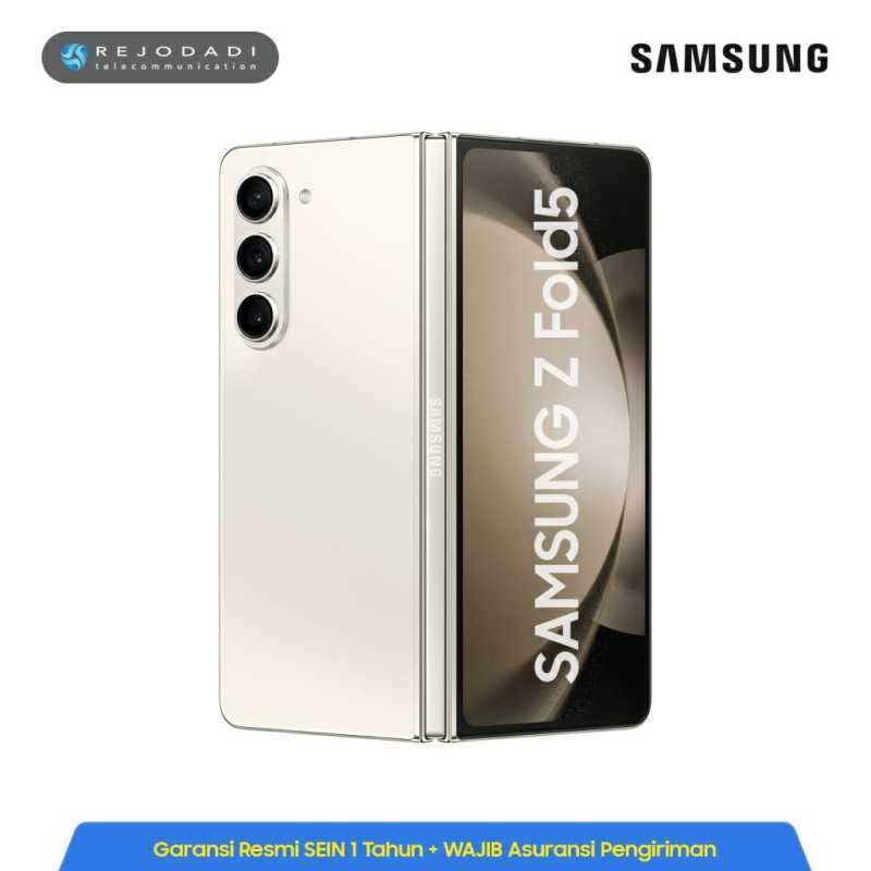 Samsung Galaxy Z Fold5 クリーム 256GB SIMフリー 【公式通販】