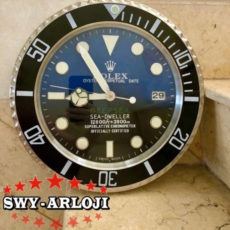 Harga rolex deepsea discount