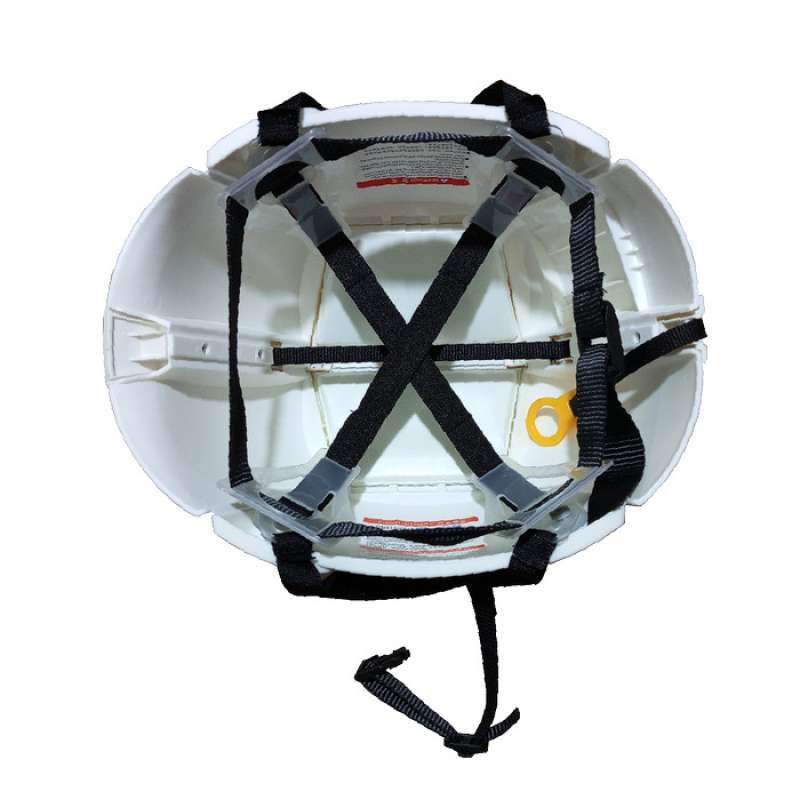 Helm safety lipat top