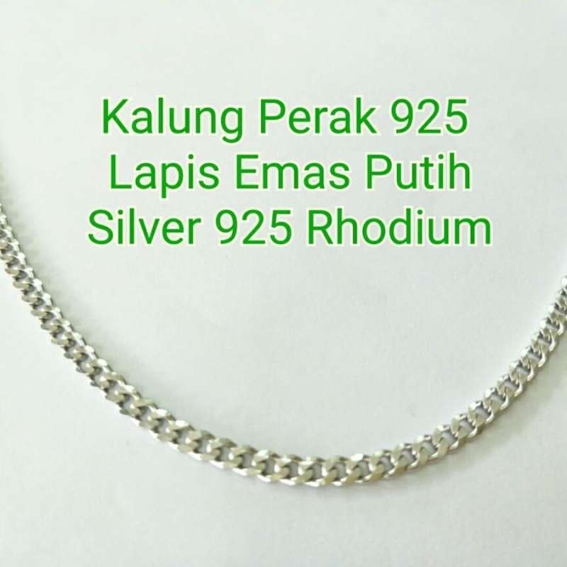 Silver 925 harga hotsell