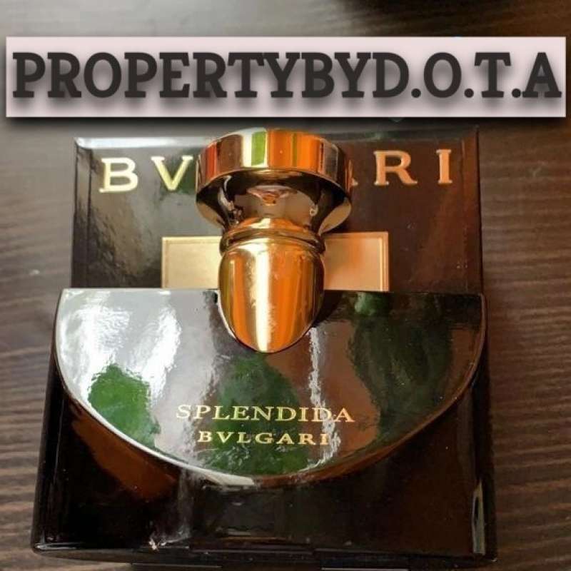 Jual Parfum Bvlgari Jasmin Noir 100ml EDP original reject