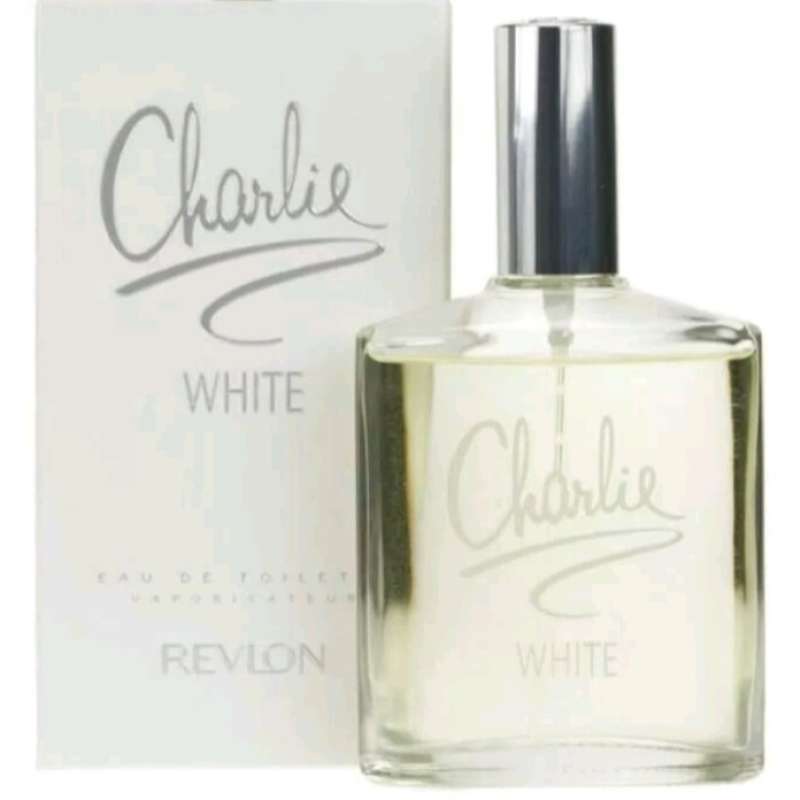 Jual Parfum Revlon Charlie White EDT original 100ml di Seller