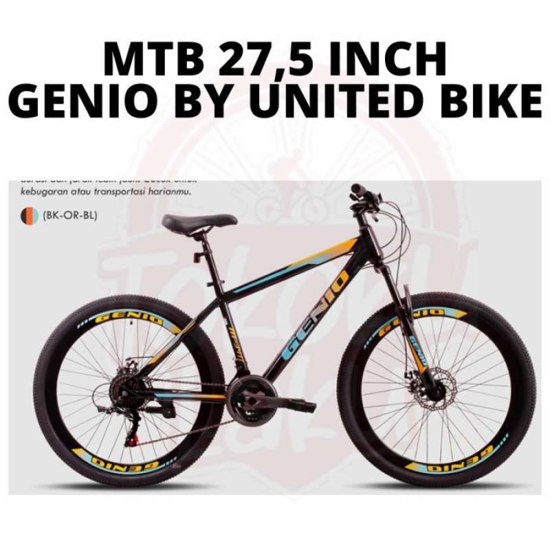 Downhill bike murah clearance