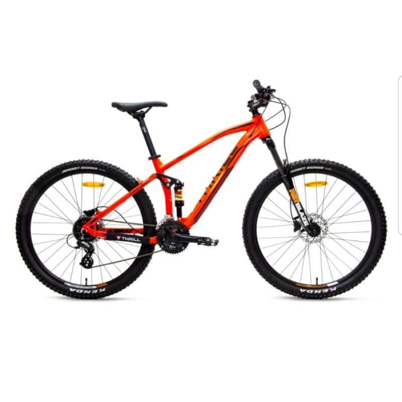 Mtb thrill fervent deals t120