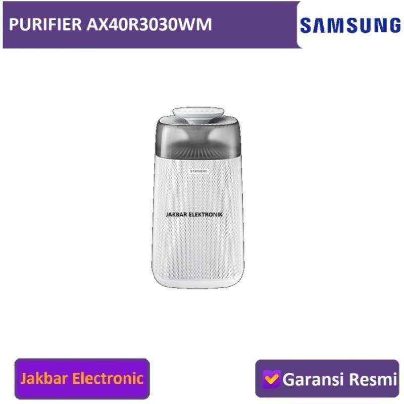 Samsung air purifier ax40r3030wm review top