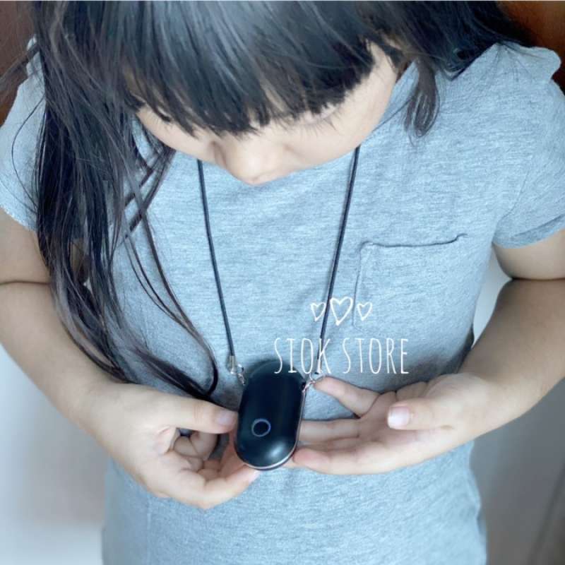 Ionkini wearable on sale air purifier