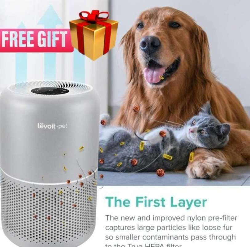 Levoit core p350 pet care true on sale hepa air purifier