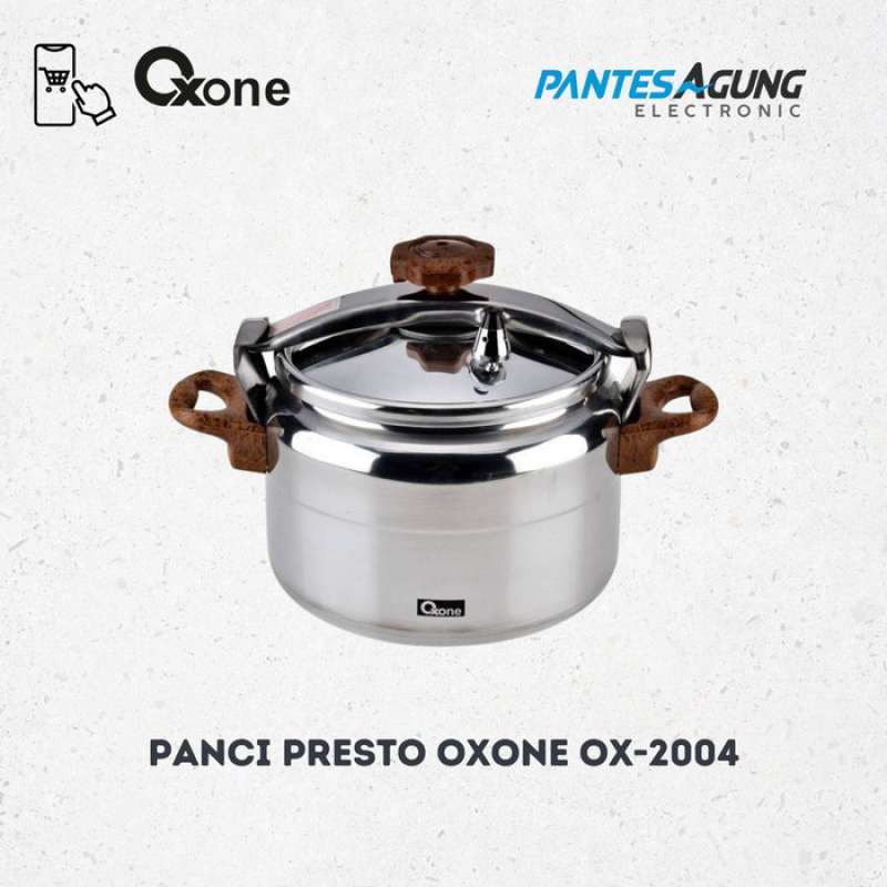 Oxone pressure cooker deals