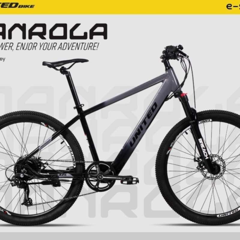 Ebike mtb murah sales