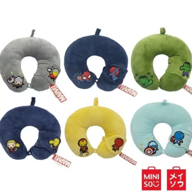 Marvel neck pillow discount