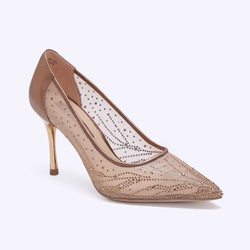 Sepatu high heels branded on sale