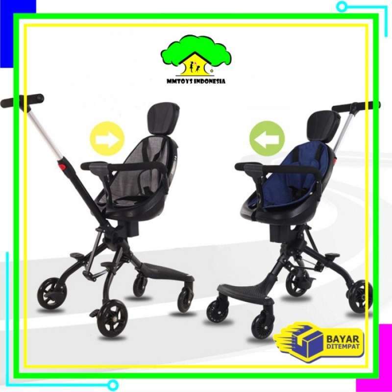 Jual Mi c228 Magic Stroller Bayi Murah Stroler Anak Kereta Bayi Dorong Roda Di Seller Sentral Beli Beli Jakarta Utara Kota Jakarta Utara Blibli