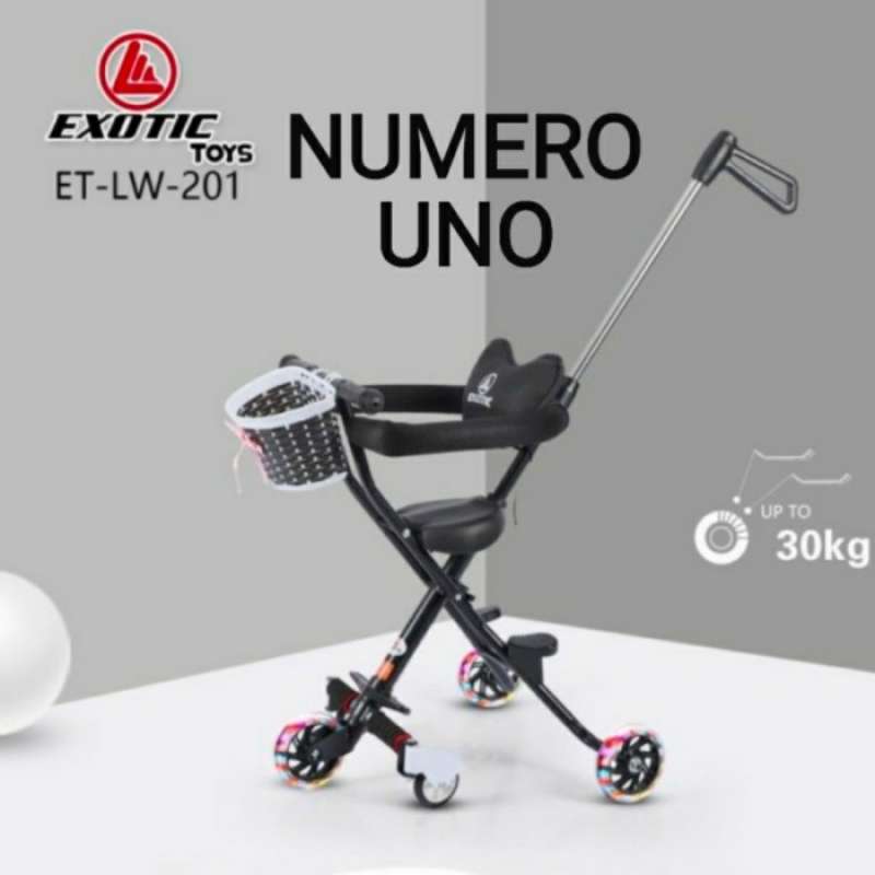 Beli roda stroller clearance