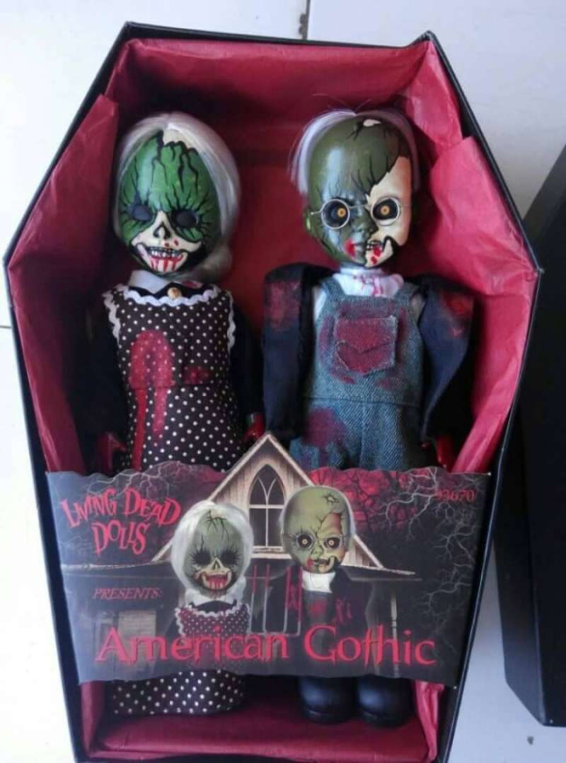 Living dead dolls american hot sale gothic